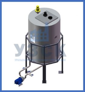 Вертикальный БДП с насосом в Улан-Удэ