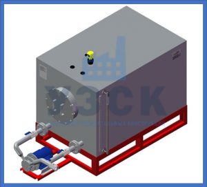 Горизонтальный БДП с насосом в Улан-Удэ
