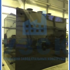 Бак по серии 5.904-43 А16В 101.000-08 для воды в Улан-Удэ