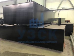 Бак для воды по серии 5.904-43 А16В в Улан-Удэ