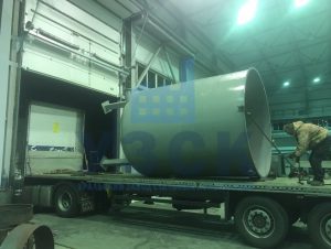 Доставка резервуара вертикального в Улан-Удэ