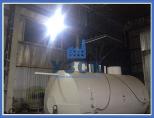 Резервуар РГСн в Улан-Удэ