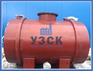 Резервуар для воды и спирта в Улан-Удэ