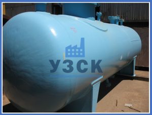 Резервуар РГС в Улан-Удэ