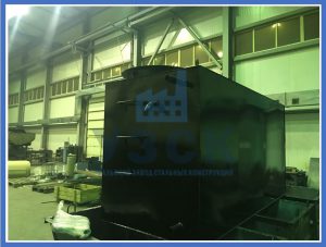 Бак дозатор пенооборазователя в Улан-Удэ