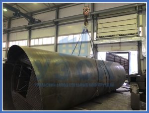 Резервуар РВС стальной в Улан-Удэ