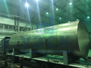 Резервуары РГС 60 м3 в Улан-Удэ