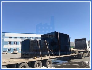 Бак для воды по серии 5.904-43 А16В в Улан-Удэ