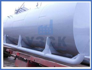 Емкость на санях 40м3 в Улан-Удэ