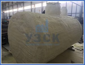 Емкость в ППУ изоляции в Улан-Удэ