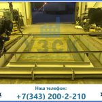 Линзовые прямоугольные компенсаторы большого размера в Улан-Удэ