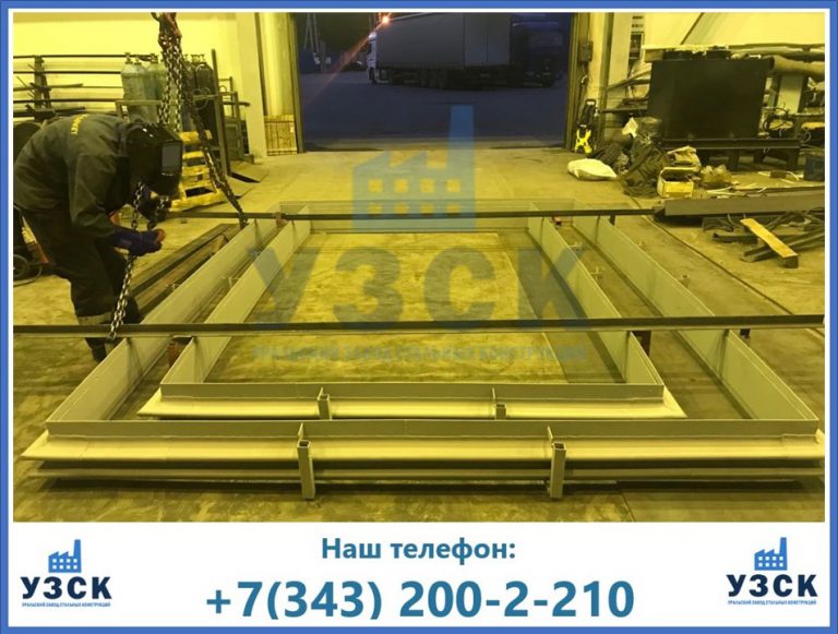 Линзовые прямоугольные компенсаторы большого размера в Улан-Удэ