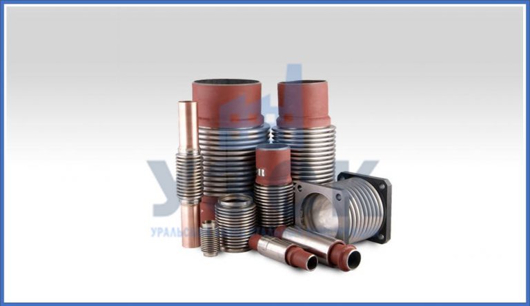 Сильфонные компенсаторы в Улан-Удэ