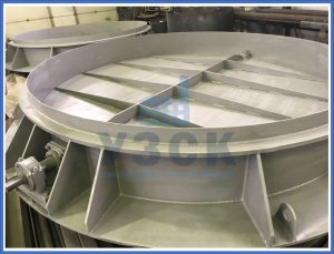 Клапаны ПГВУ, ОСТ, КЛК Ду 2800 от завода в Улан-Удэ