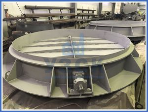 Клапаны ПГВУ, ОСТ, КЛК Ду 2800 от производителя в Улан-Удэ