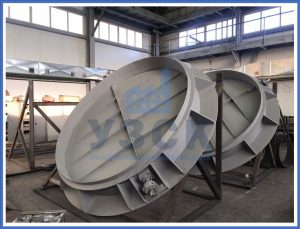 Клапаны ПГВУ, ОСТ, КЛК Ду 2800 от производителя в Улан-Удэ