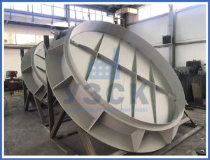 Клапаны ПГВУ, ОСТ, КЛК Ду 2800 от производителя в Улан-Удэ