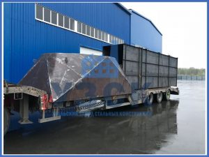 стальной газоход, дымоход стальной, газоходы прямоугольные стальные, круглый газоход в Улан-Удэ