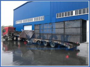 стальной газоход, дымоход стальной, газоходы прямоугольные стальные, круглый газоход в Улан-Удэ