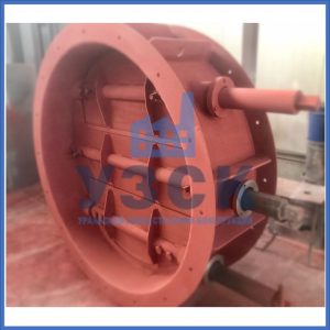 Клапан КЛК с МЭОФ трёхосный Ду 800,Ду 1000, Ду 1400 в Улан-Удэ