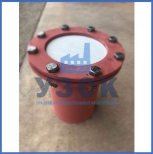 Клапан ПГВУ предохранительный, взрывной Ду 150, ОСТ 108.812.03-82 в Улан-Удэ