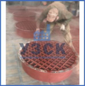 Клапан взрывной ПГВУ Ду 1000 в Улан-Удэ