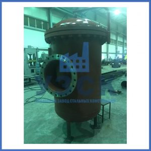 Купить фильтр СДЖ Ду 500, Ру 1,6 МПа в Улан-Удэ