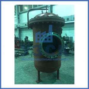 Купить фильтр СДЖ Ду 500, Ру 1,6 МПа в Улан-Удэ