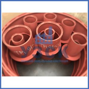 Купить сальники набивные ТМ Ду 80, Ду 100, Ду 250, Ду 600, Ду 1000 в Улан-Удэ