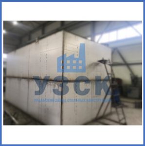 Купить бак из нержавеющей стали 50м3, 5.904-43 в Улан-Удэ