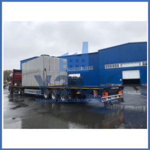 Купить бак из нержавеющей стали 50 м3 в Улан-Удэ