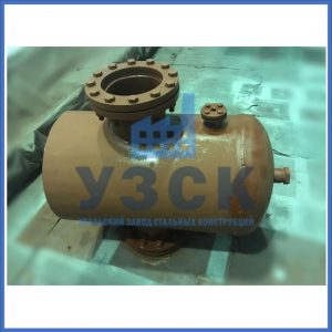 Купить грязевик тепловых пунктов Ду 200 от производителя в Улан-Удэ