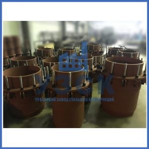 Купить сальниковые компенсаторы односторонние Ду 500, Ду 700, Ду 900 в Улан-Удэ