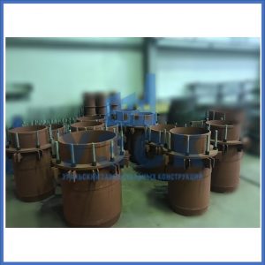 Купить сальниковые компенсаторы односторонние Ду 500, Ду 700, Ду 900 в Улан-Удэ