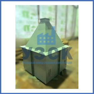 Купить бункер пирамидальный к циклонам ЦН в Улан-Удэ