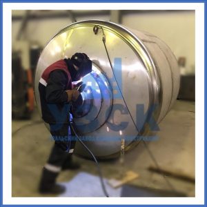 Купить баки и ёмкости из нержавеющей стали от завода УЗСК в Улан-Удэ