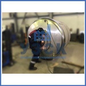 Купить ёмкости и баки из нержавеющей стали от завода УЗСК в Улан-Удэ