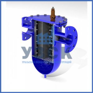 Шламоотводитель OISm в Улан-Удэ