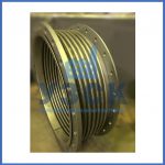 Купить компенсатор КСО сильфонный для отвода выхлопных газов от генератора, с вращающимся фланцем в Улан-Удэ