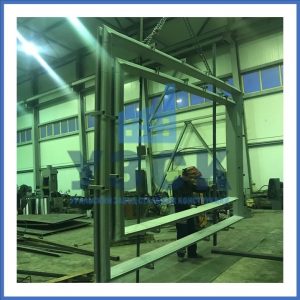 Линзовые прямоугольные компенсаторы большого размера в Улан-Удэ