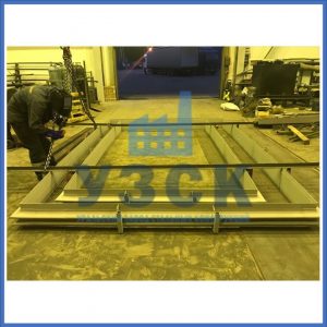 Линзовые прямоугольные компенсаторы большого размера в Улан-Удэ