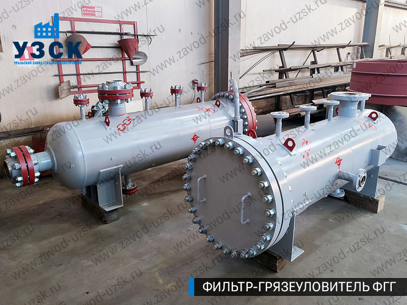 фото фильтра ФГГ-200 в Улан-Удэ