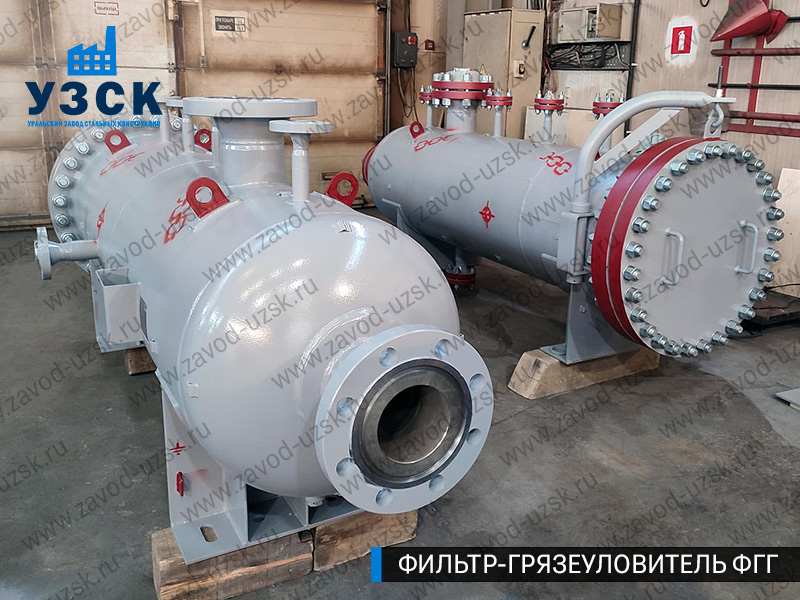 фото фильтра ФГГ-300 в Улан-Удэ