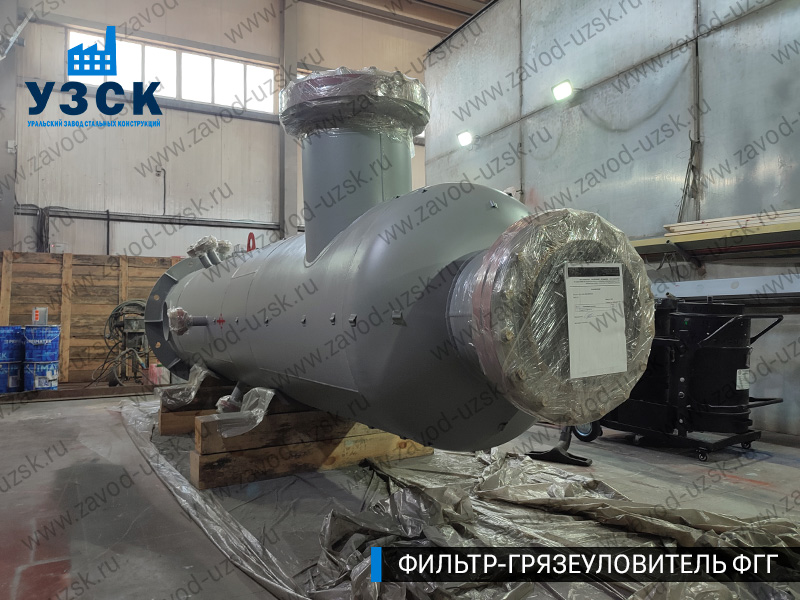 фото фильтра ФГГ-500 в Улан-Удэ